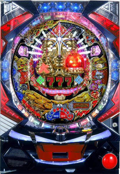 CR大シャカRUSH R