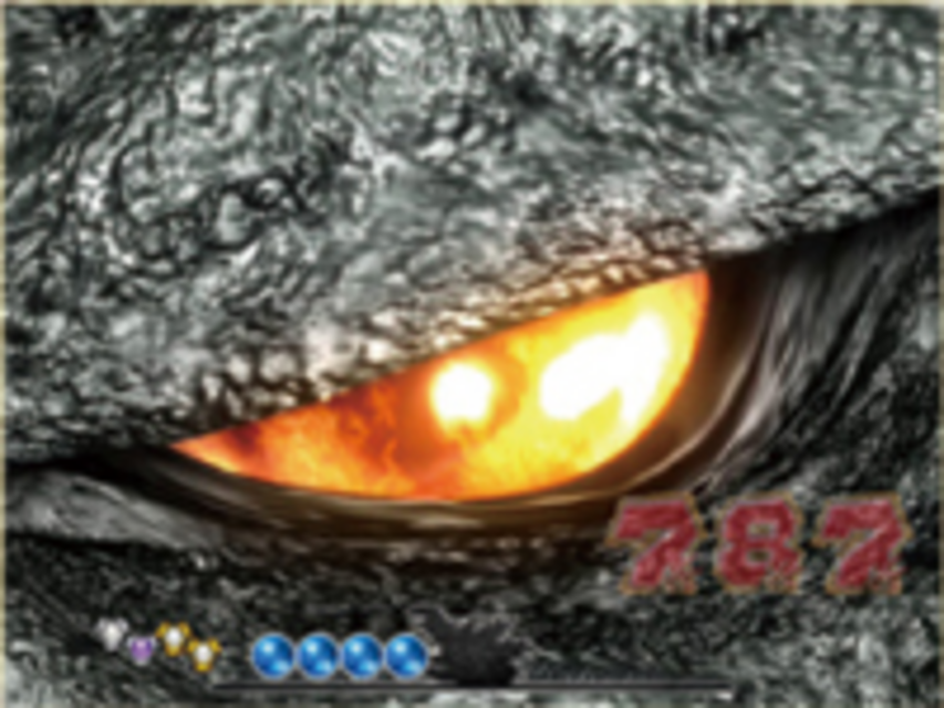 CRゴジラ～破壊神降臨～H-VG ゴジラ咆哮予告