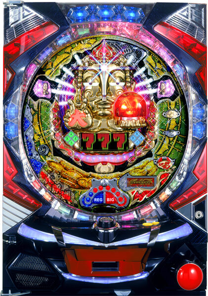 CR大シャカRUSH G