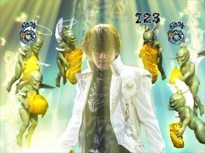 P真・牙狼 I.F.O.G.召還