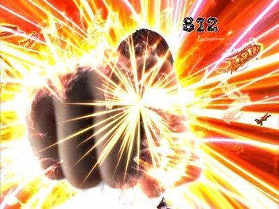 P真・牙狼 【空拳RUSH】