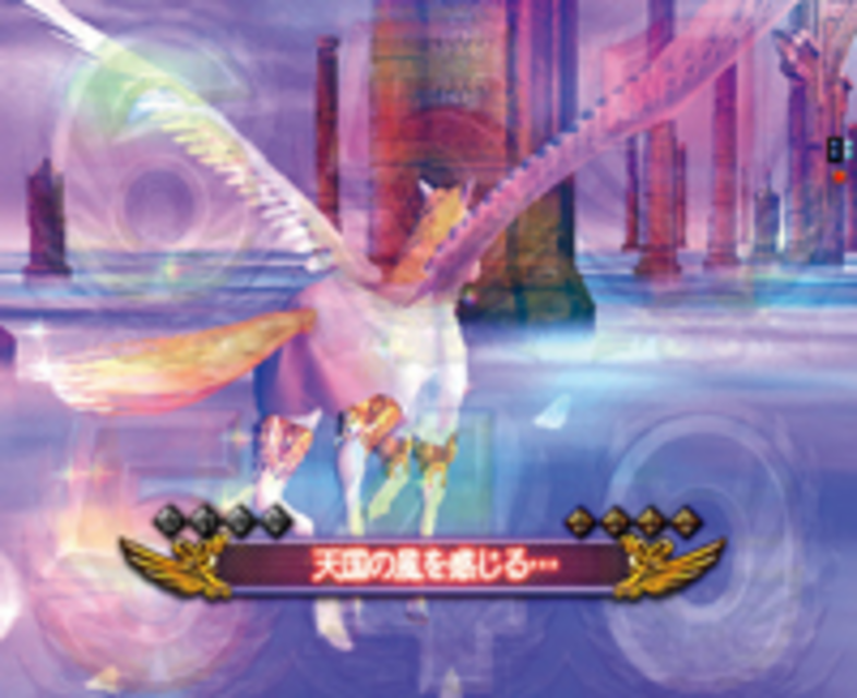 CRミリオンゴッドプレミアム CHALLENGE ZONE