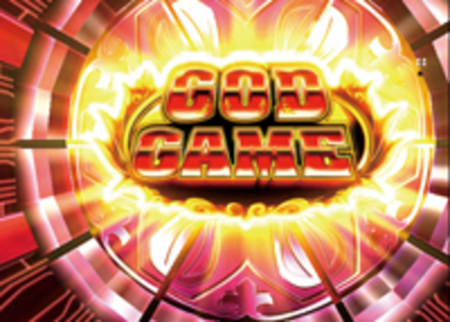 CRミリオンゴッドプレミアム GOD GAME
