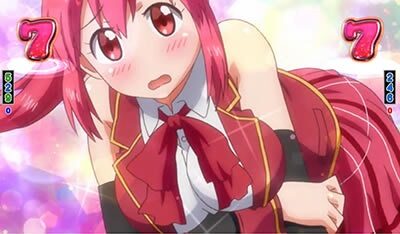 ぱちんこGⅠ優駿倶楽部 まこセクシー3択リーチ
