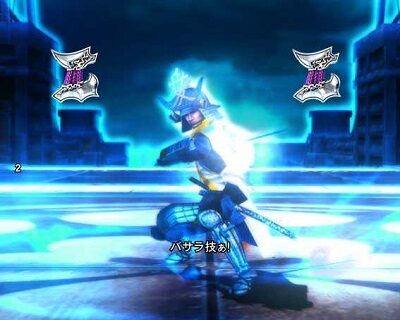 PA戦国BASARA 99Ver. 【一撃必殺直江チャンス】
