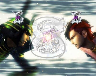 PA戦国BASARA 99Ver. 因縁リーチ
