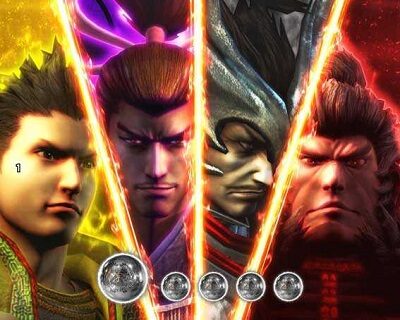 PA戦国BASARA 99Ver. 【四天王集結演出】