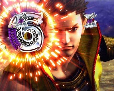 PA戦国BASARA 99Ver. 【因縁リーチ】