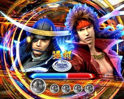 PA戦国BASARA 99Ver. 【剣劇チャンス】