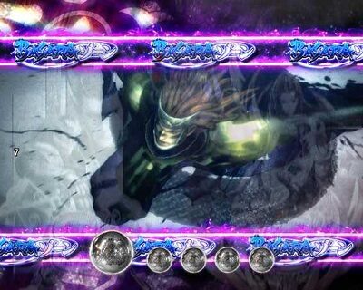 PA戦国BASARA 99Ver. 【(戯画)BASARAゾーン】
