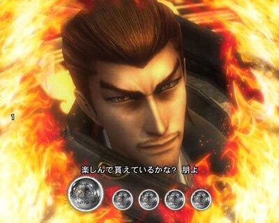 PA戦国BASARA 99Ver. 【足利義輝ムービー】