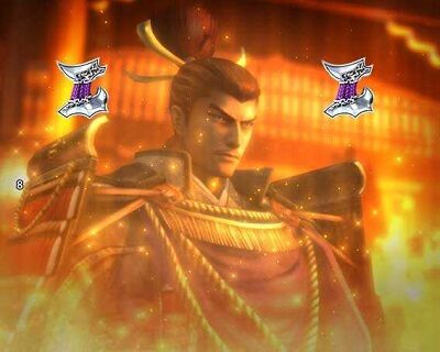 PA戦国BASARA 99Ver. 【剣帝・足利義輝リーチ】