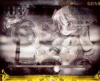 ぱちんこ 劇場版 魔法少女まどか☆マギカキュゥべえVer. 【巻き戻し予告】