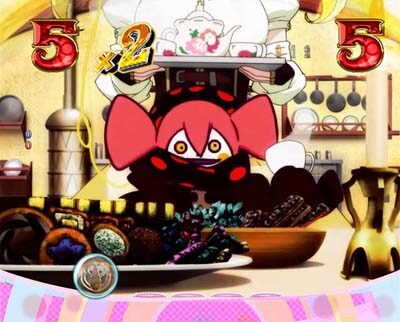 ぱちんこ 劇場版 魔法少女まどか☆マギカキュゥべえVer. 【ベベ予告】