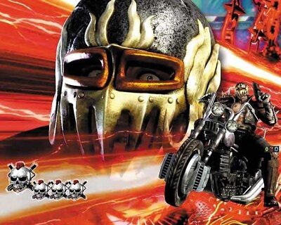 P真・北斗無双 第3章 【ジャギストック予告】