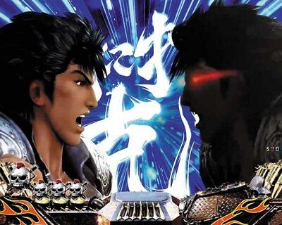 P真・北斗無双 第3章 【己に打ち克て】