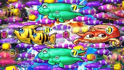 PA大海物語4スペシャル Withアグネス・ラム 【魚群予告】