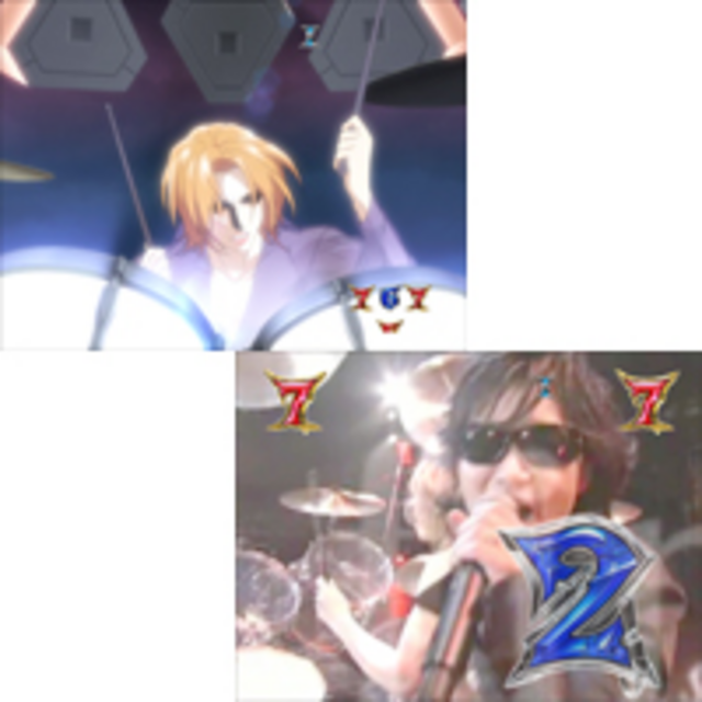 CR フィーバー X JAPAN 紅M その他のリーチ