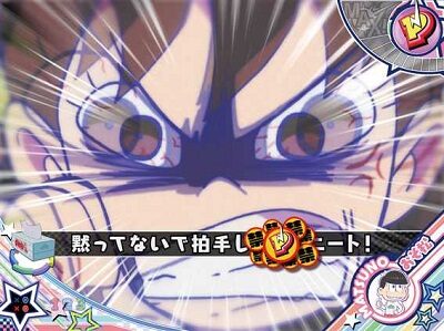 Pおそ松さんの頑張れ！ゴールデンロード625VER. 【トト子の強烈ツッコミ予告】