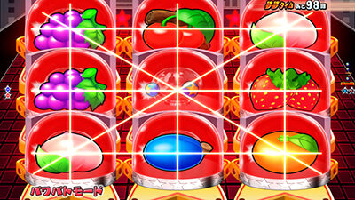 Pフィーバーパワフル ごらく ver. 【オールフルーツリーチ】