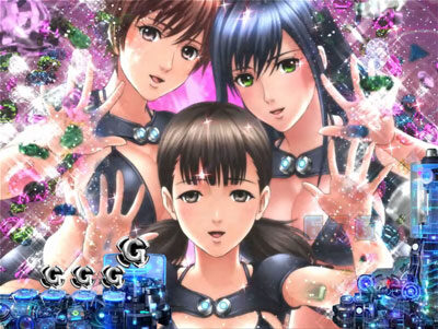 ぱちんこ GANTZ:2 特殊ゾーン