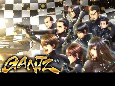 ぱちんこ GANTZ:2 Sweet ばーじょん 【チェッカー柄】
