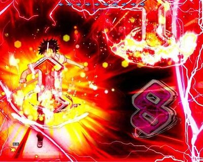 Pとある魔術の禁書目録JUA 【テンパイ煽り予告】