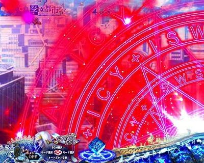 Pとある魔術の禁書目録JUA 【デバブル予告】