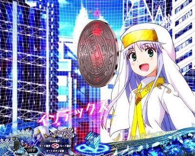 Pとある魔術の禁書目録JUA ドタバタSU