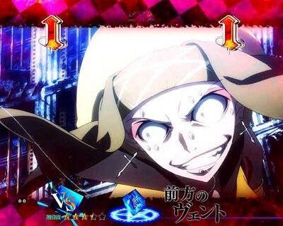 Pとある魔術の禁書目録JUA 【バトルリーチ(VS神の右席)】