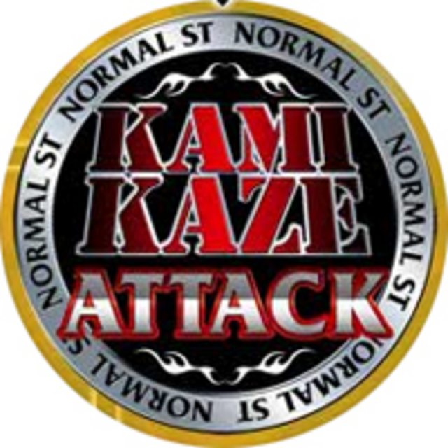CRカミカゼファイターG カミカゼATTACK