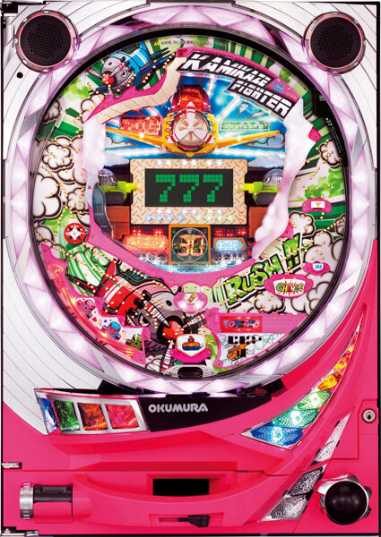 CRカミカゼファイターG