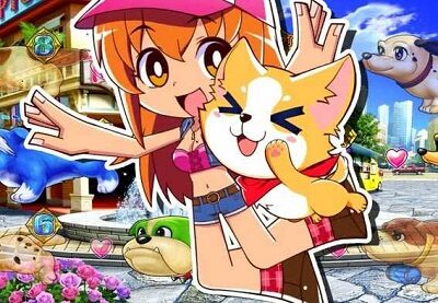 PAわんわんパラダイスV-GO 【2Dラブ予告】
