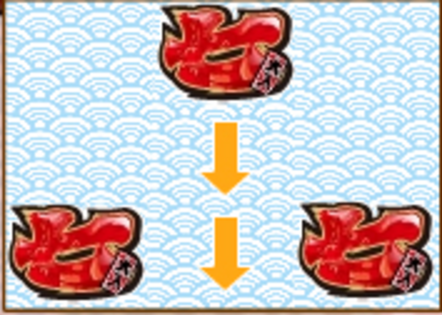 CR フィーバー 祭り ザ・キング ST15 魂 太鼓送りリーチ