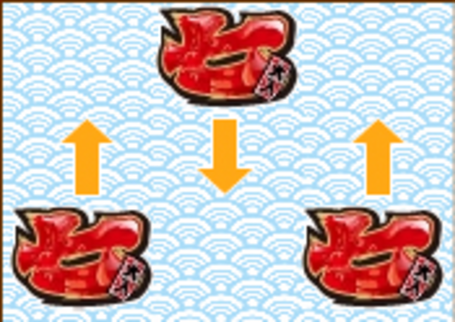 CR フィーバー 祭り ザ・キング ST15 魂 あっぷだうんリーチ