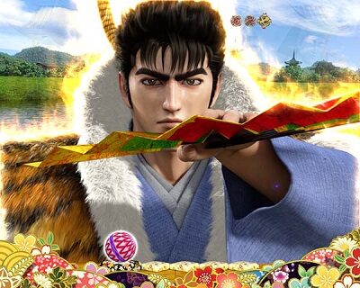 PA真・花の慶次2~漆黒の衝撃 99ver. 【いくさ人の決意予告(京都モード)】