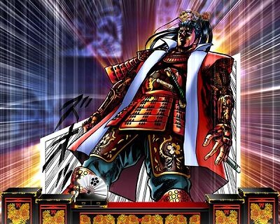 PA真・花の慶次2~漆黒の衝撃 99ver. 【加賀名場面予告(加賀モード)】