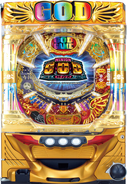 CRミニオンゴッド