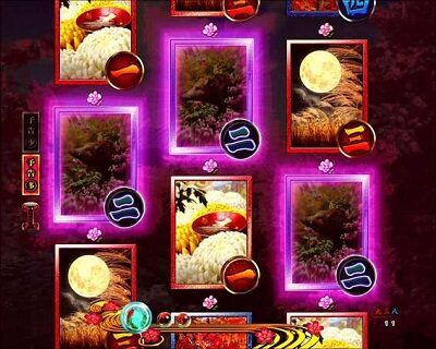 PAフィーバー真花月2 Light Ver. 【チャンス目前兆予告】