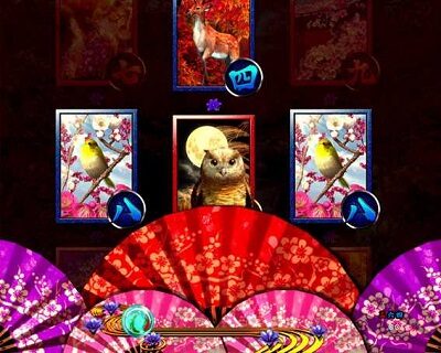 PAフィーバー真花月2 Light Ver. 【扇子ステップアップ予告】