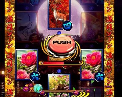 PAフィーバー真花月2 Light Ver. 【満月ゾーン】