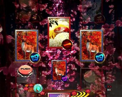 PAフィーバー真花月2 Light Ver. 【季節風リーチ】
