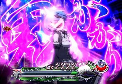 P Re:ゼロから始める異世界生活 【鬼レム予告】