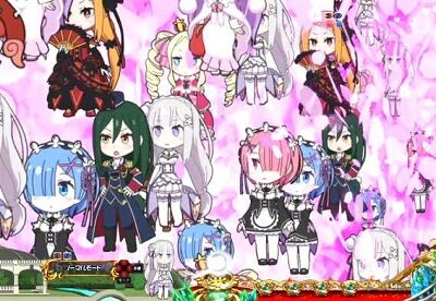 P Re:ゼロから始める異世界生活 【群予告】