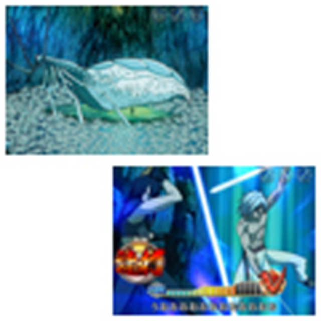 CRフルアヘッド!ココ X バーツVS海蟻千体斬り連打リーチ