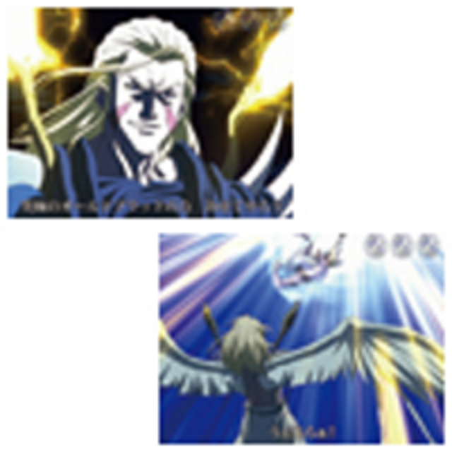 CRフルアヘッド!ココ X バーツVSローグリーチ