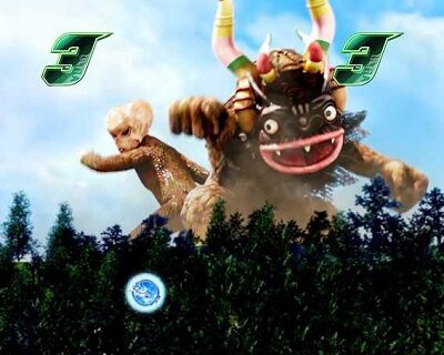 ぱちんこウルトラ6兄弟 Light Version 【カプセル怪獣リーチ】