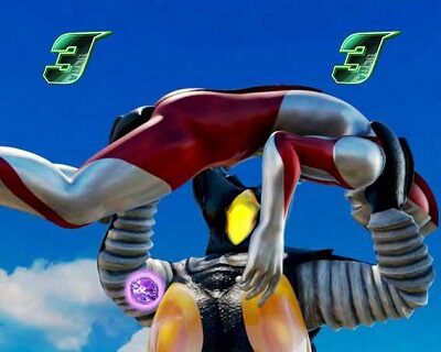 ぱちんこウルトラ6兄弟 Light Version 【vs強敵リーチ】