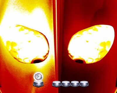 ぱちんこウルトラ6兄弟 Light Version 【ウルトラカットイン予告】