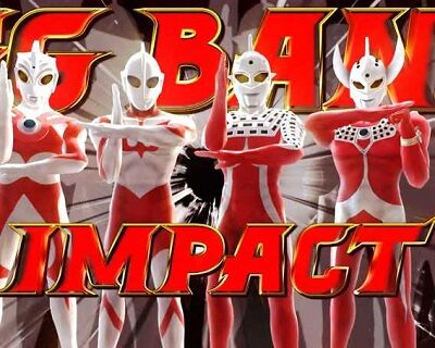ぱちんこウルトラ6兄弟 Light Version 【ビッグバンインパクト】